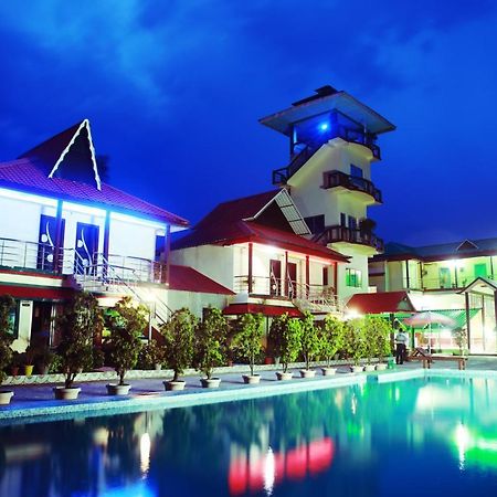 Maa Greenary View - A Holiday Resort Alipur Duar エクステリア 写真
