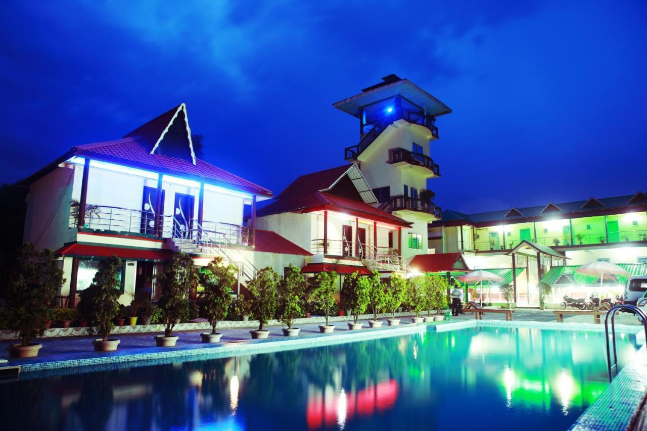 Maa Greenary View - A Holiday Resort Alipur Duar エクステリア 写真