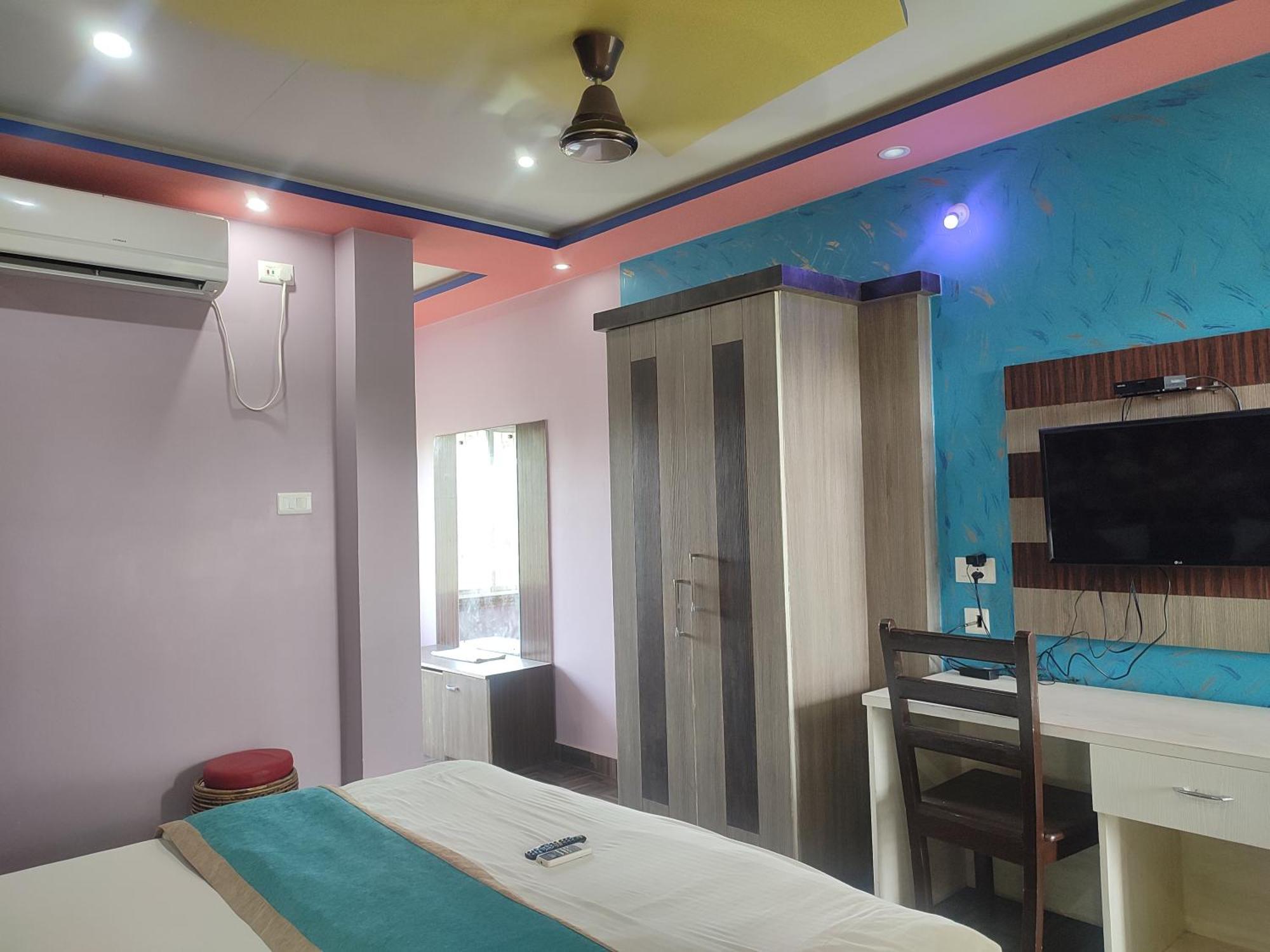 Maa Greenary View - A Holiday Resort Alipur Duar エクステリア 写真
