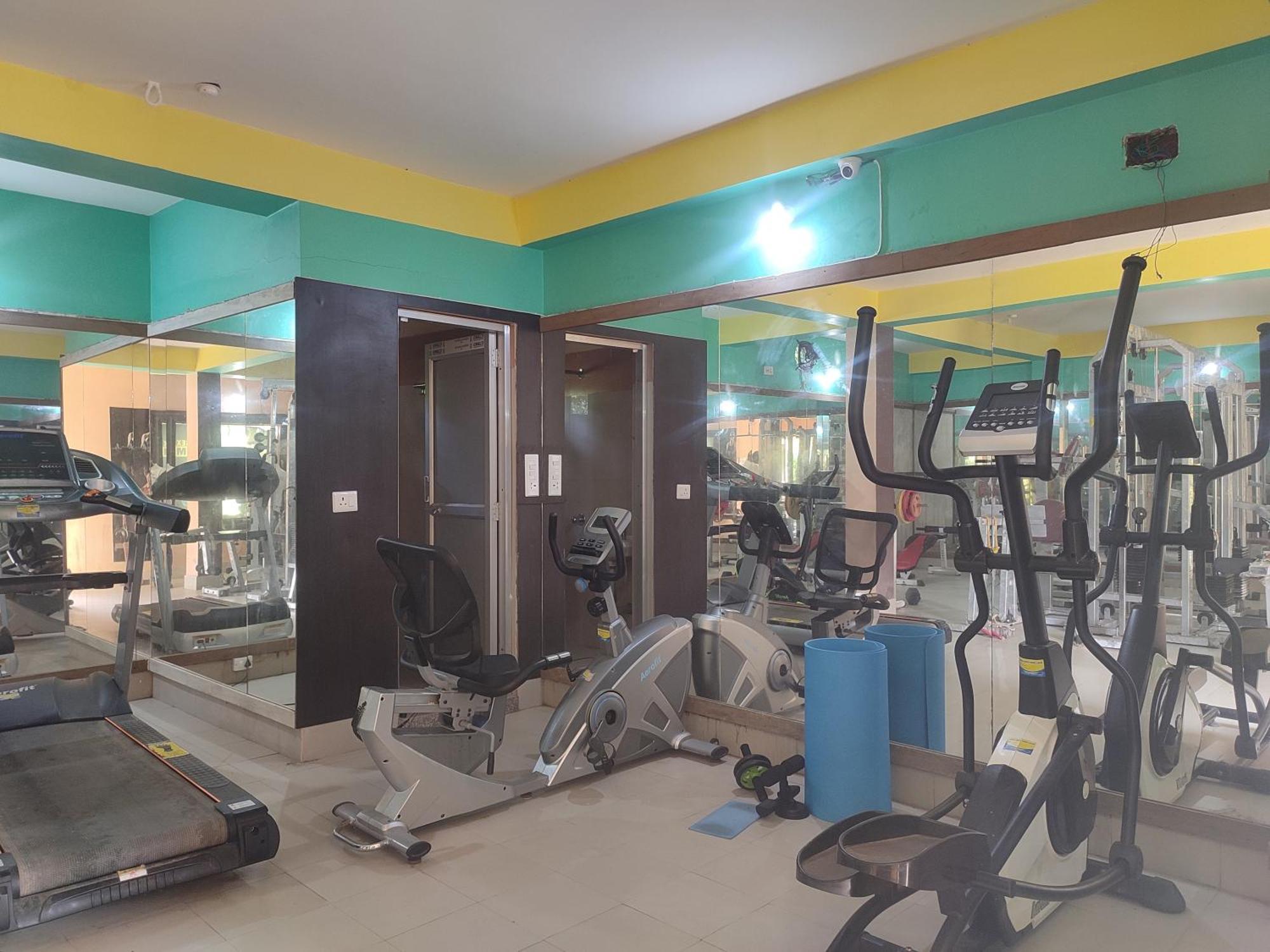 Maa Greenary View - A Holiday Resort Alipur Duar エクステリア 写真