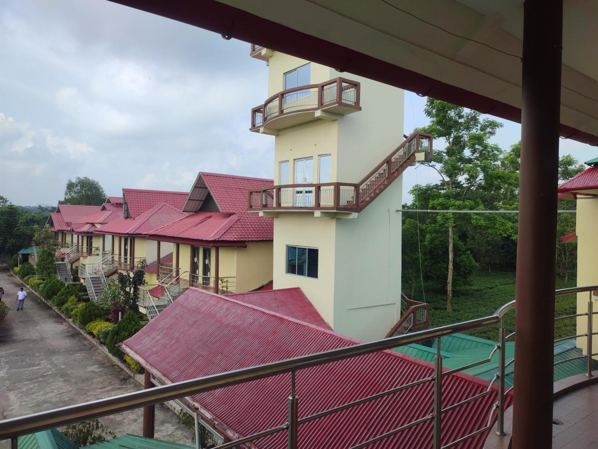 Maa Greenary View - A Holiday Resort Alipur Duar エクステリア 写真