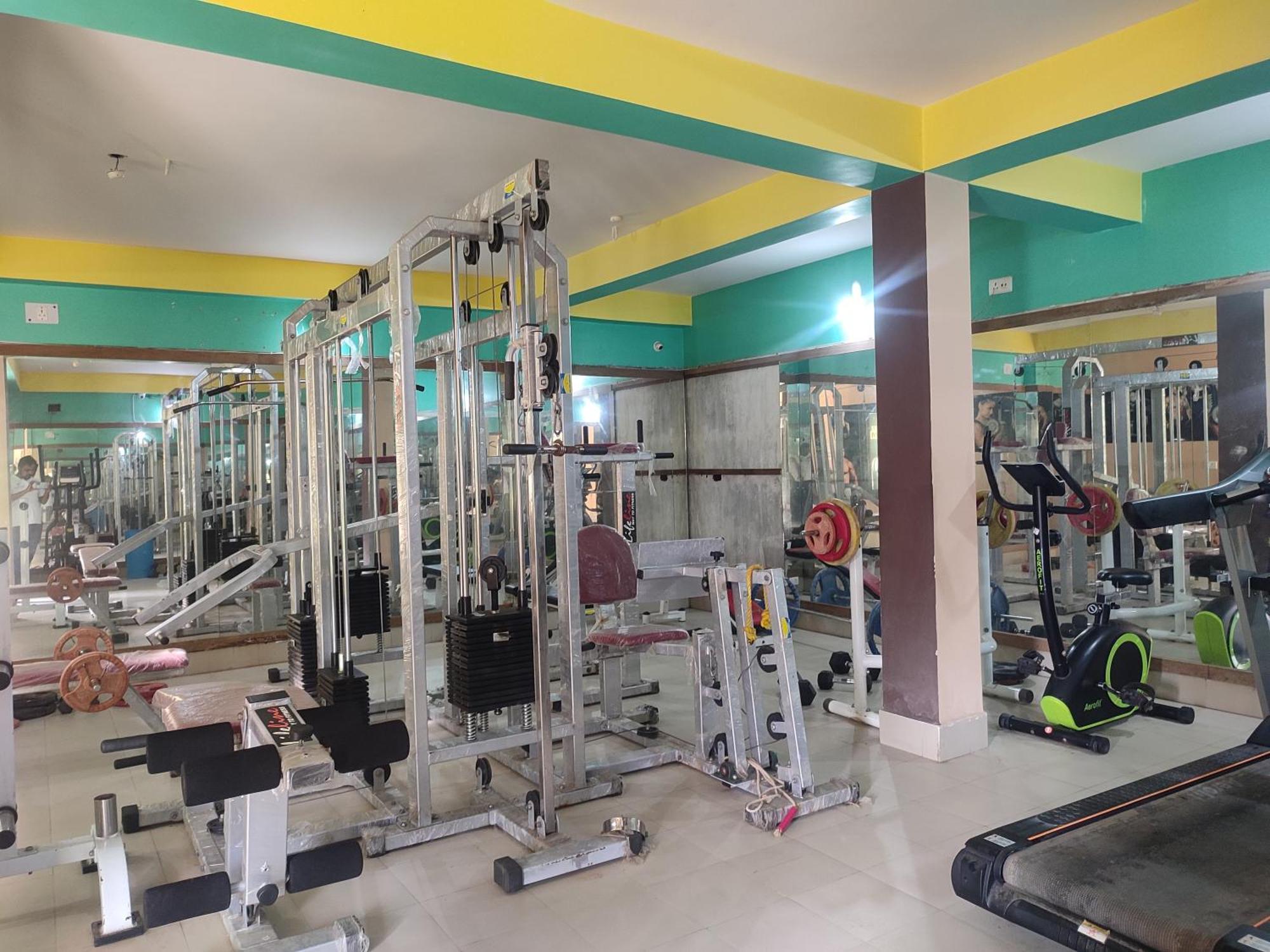 Maa Greenary View - A Holiday Resort Alipur Duar エクステリア 写真