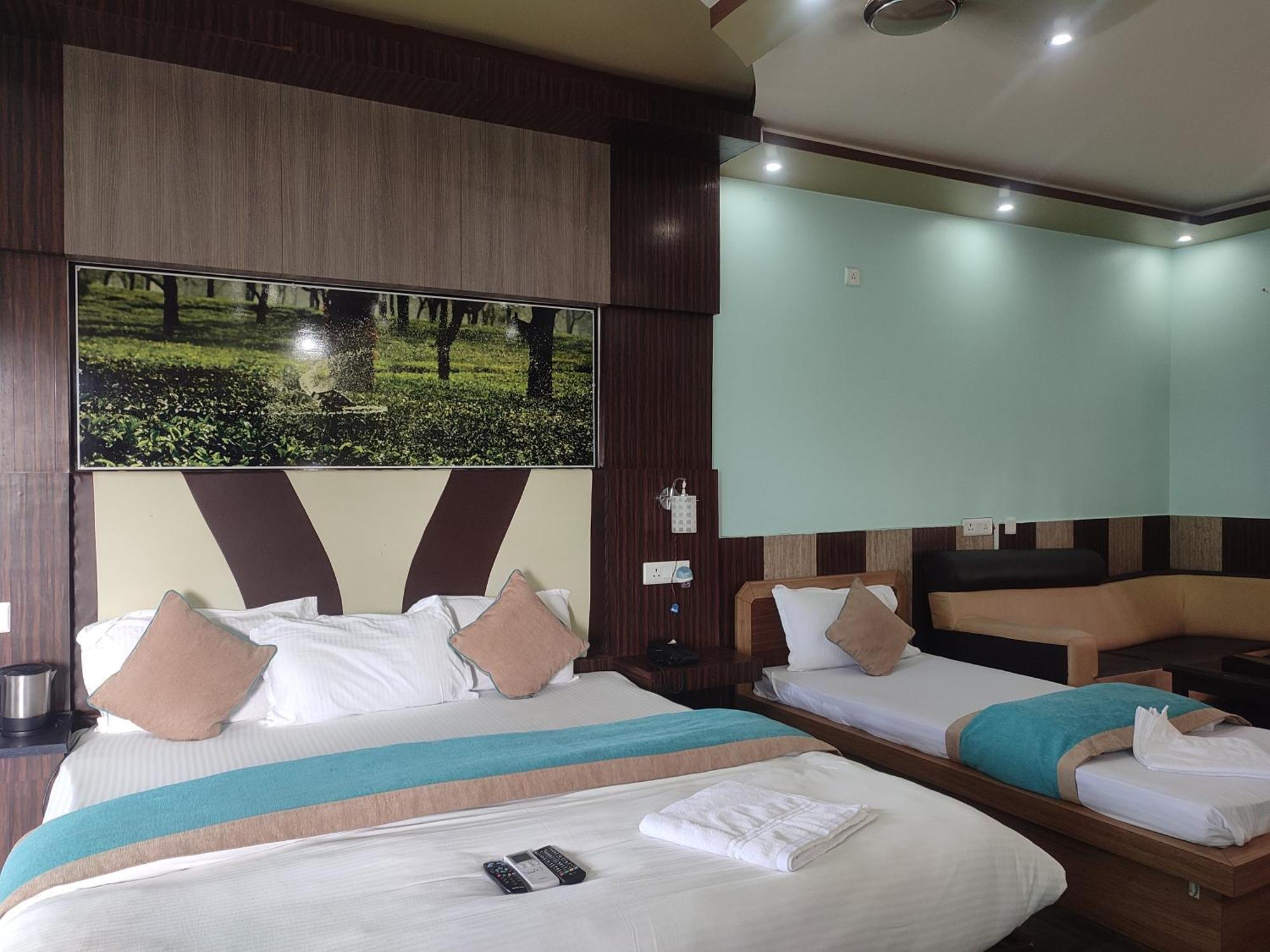 Maa Greenary View - A Holiday Resort Alipur Duar エクステリア 写真