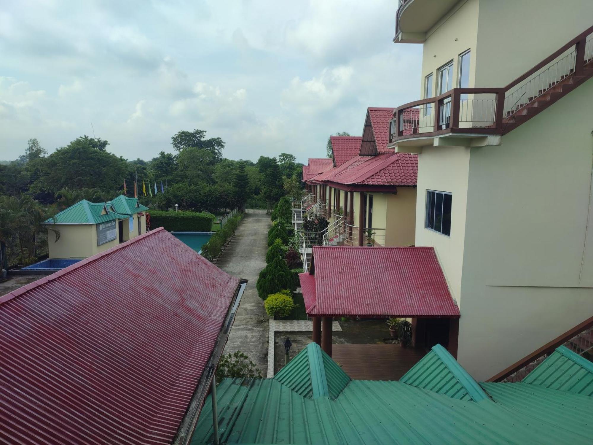 Maa Greenary View - A Holiday Resort Alipur Duar エクステリア 写真
