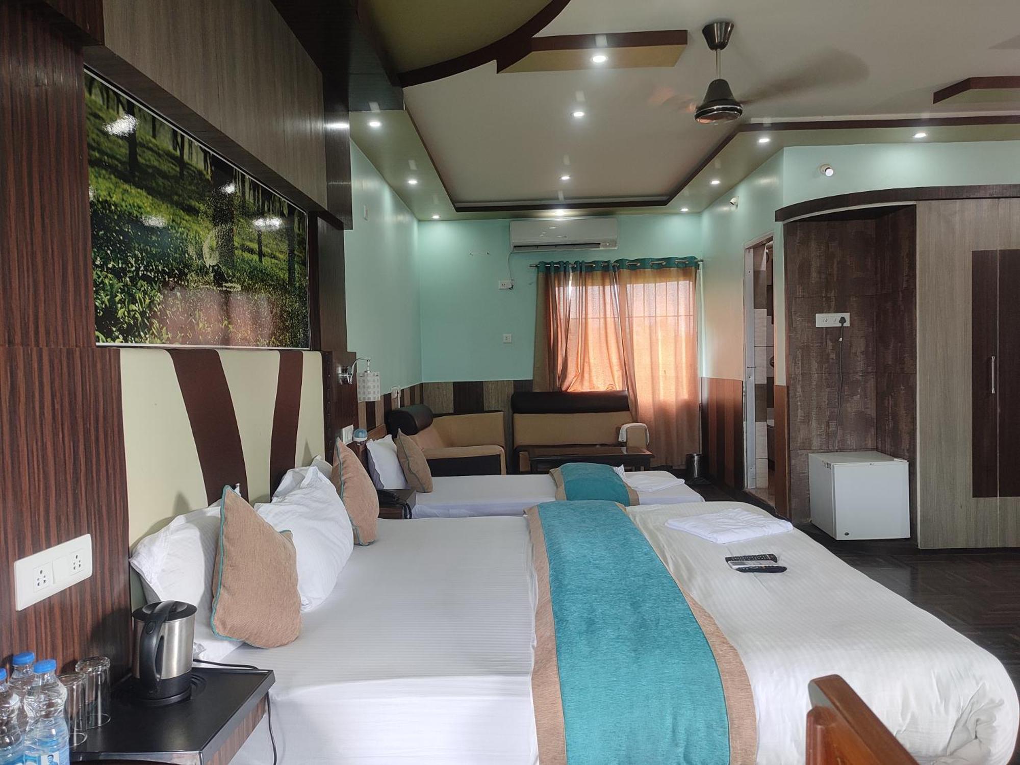 Maa Greenary View - A Holiday Resort Alipur Duar エクステリア 写真