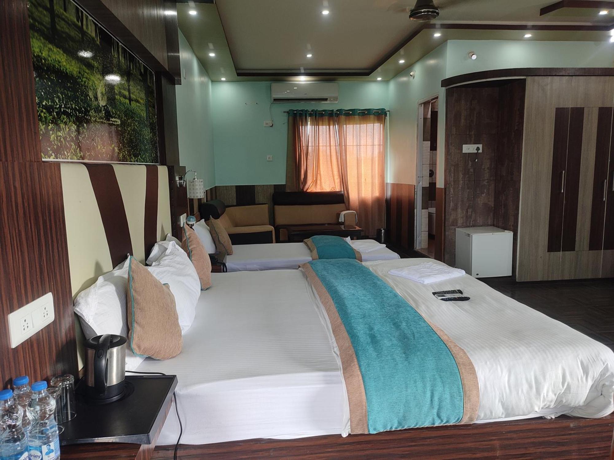 Maa Greenary View - A Holiday Resort Alipur Duar エクステリア 写真