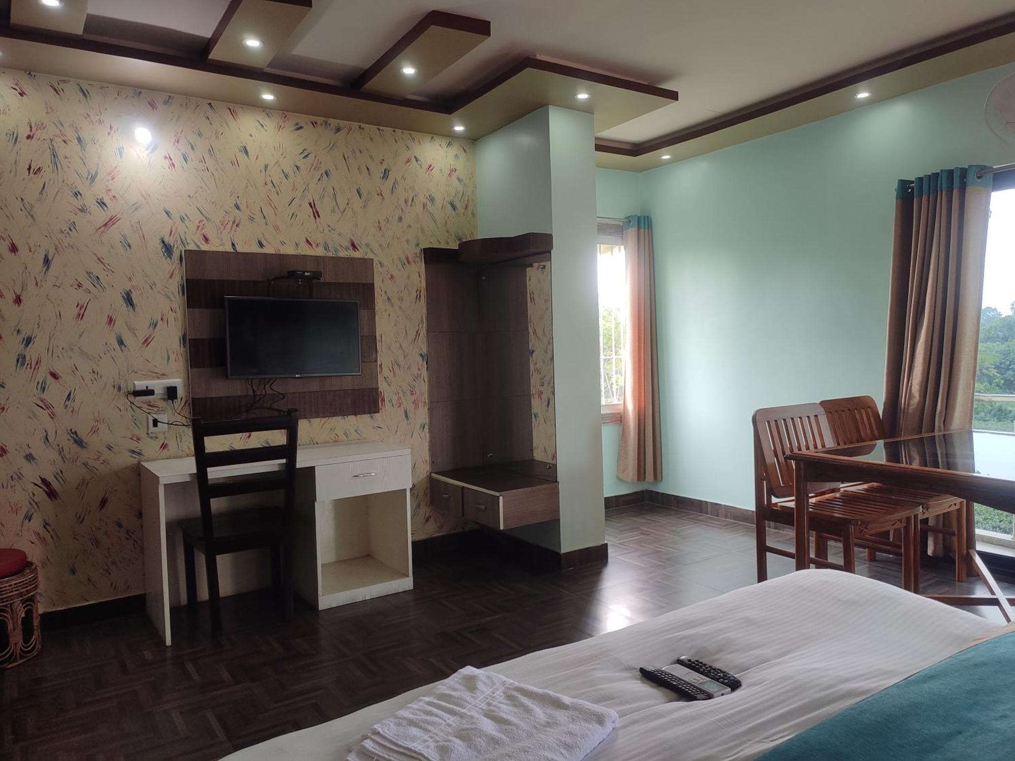 Maa Greenary View - A Holiday Resort Alipur Duar エクステリア 写真