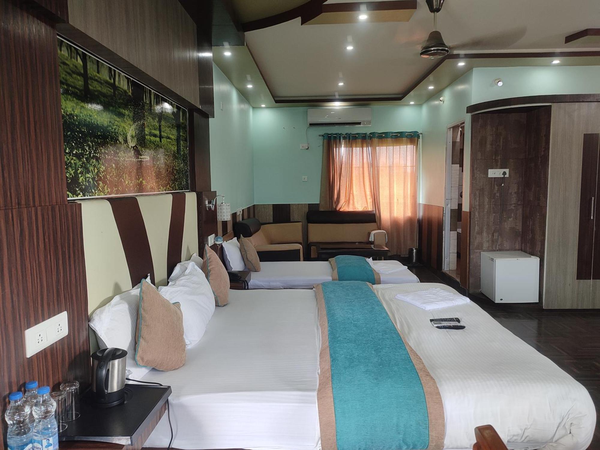 Maa Greenary View - A Holiday Resort Alipur Duar エクステリア 写真
