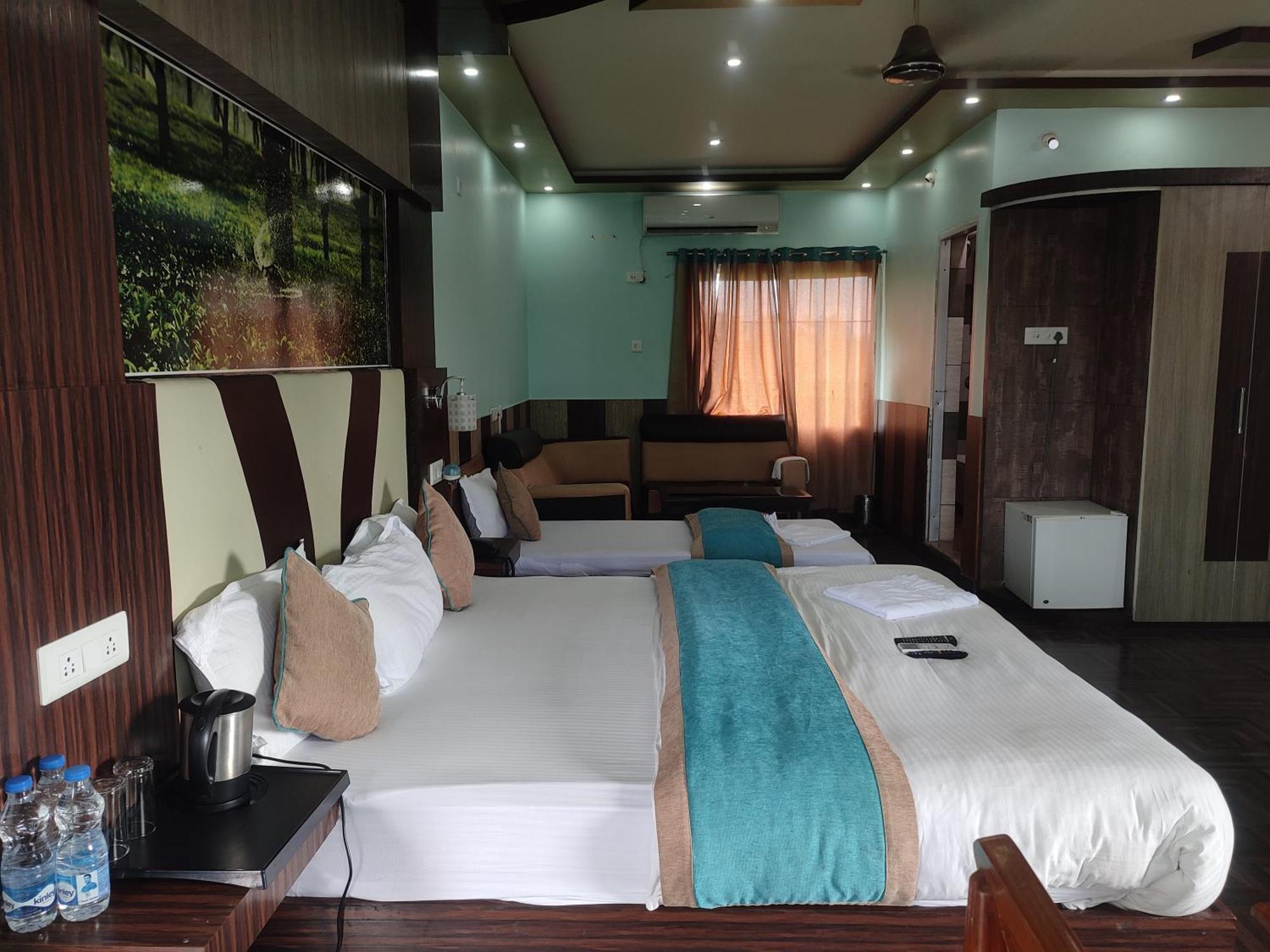 Maa Greenary View - A Holiday Resort Alipur Duar エクステリア 写真